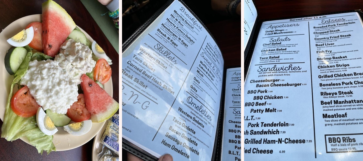 12th Street Cafe Gallery Image 2